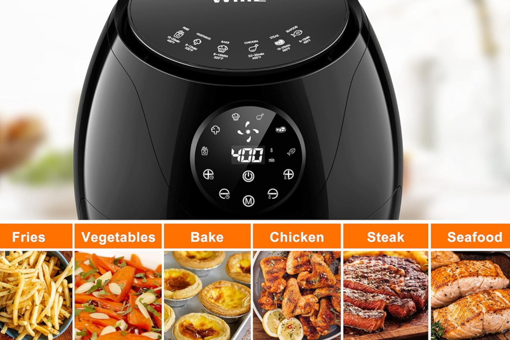 best Willz Digital Air Fryer