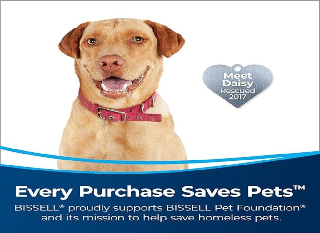 Bissell allergen pet vacuum