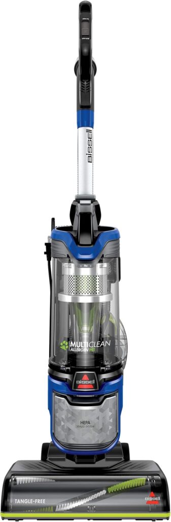 Bissell Multiclean Allergen Pet Vacuum